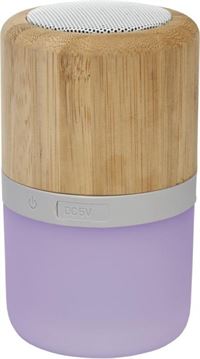 SPEAKER CON LUCE